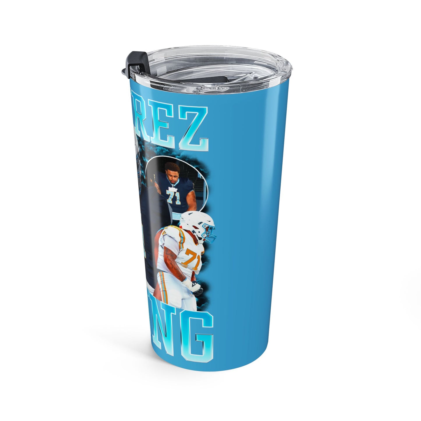 Ramirez Young 20oz Tumbler
