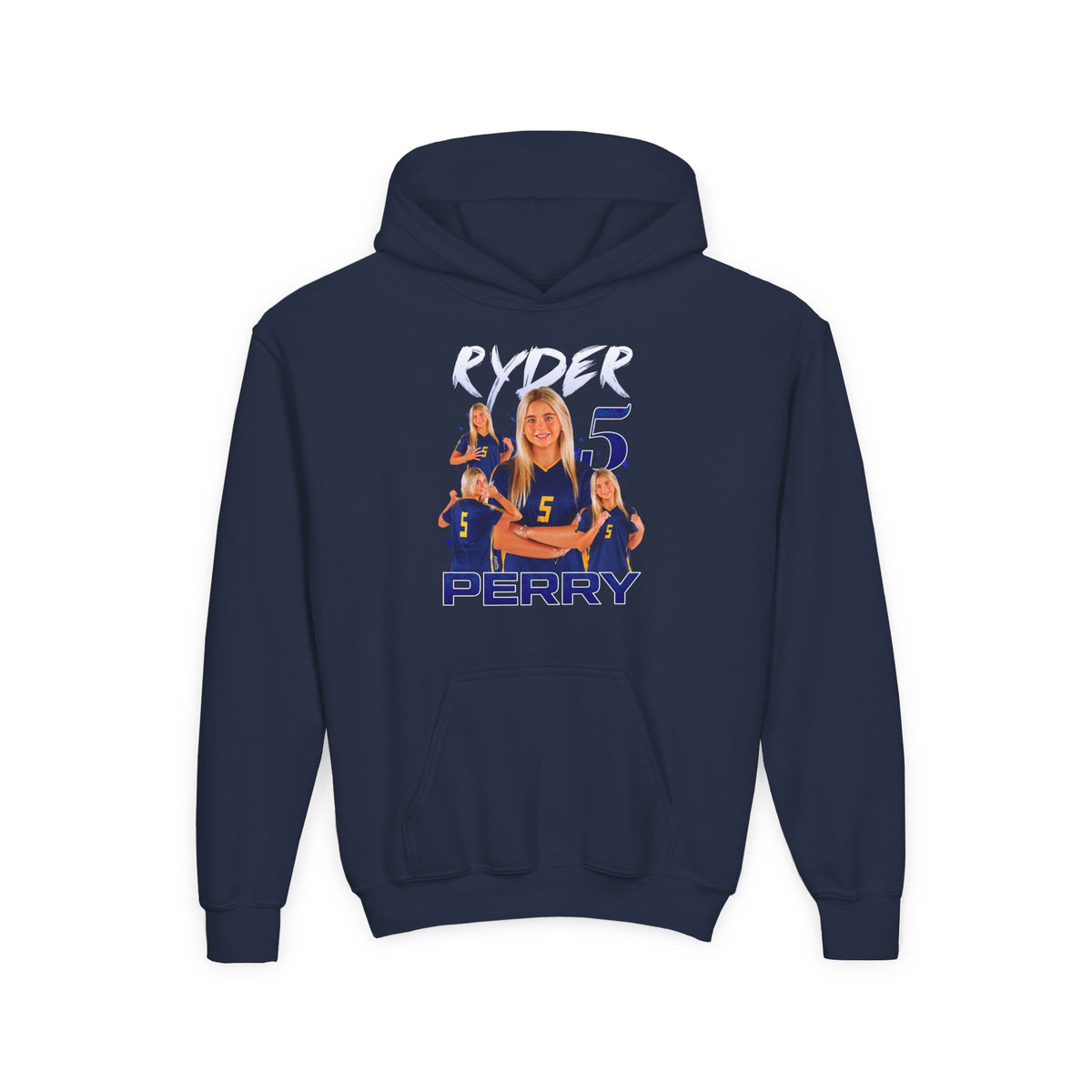 Ryder Perry Kids Hoodie
