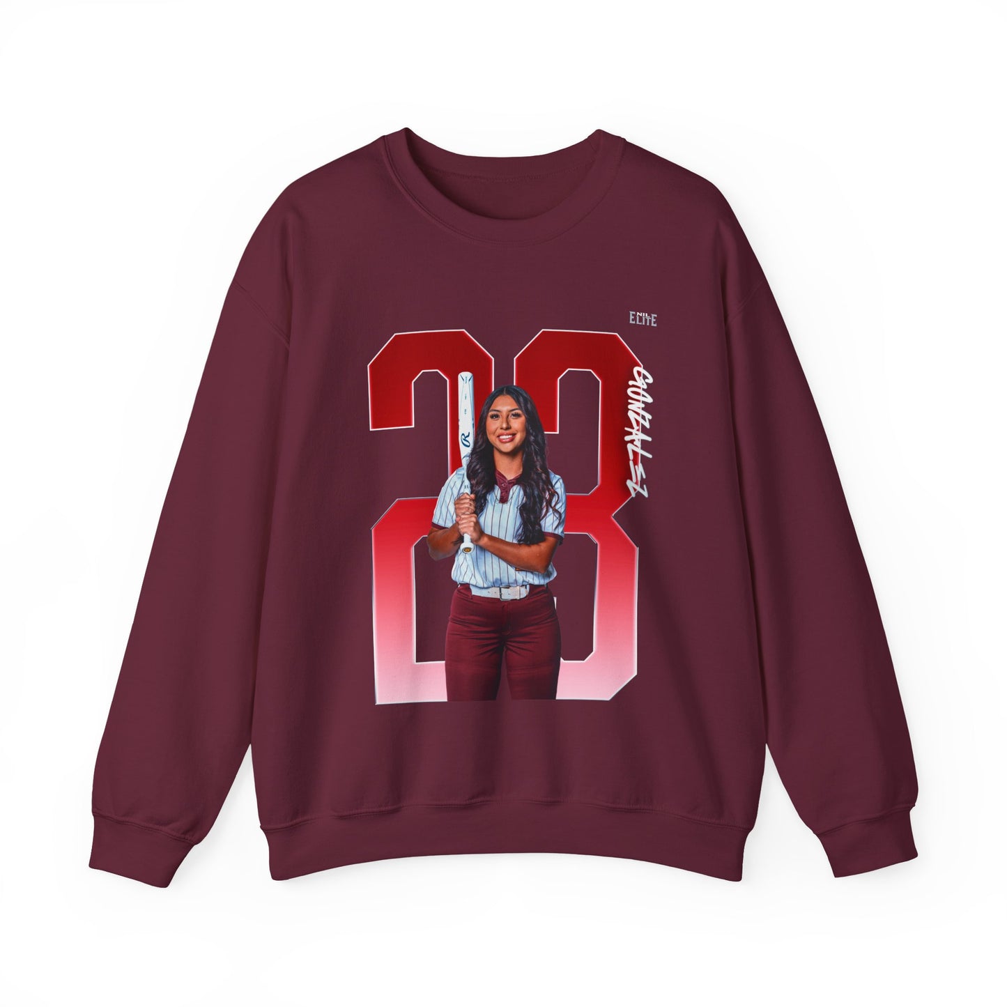 Aysiah Gonzalez Player Icon Crewneck Sweatshirt