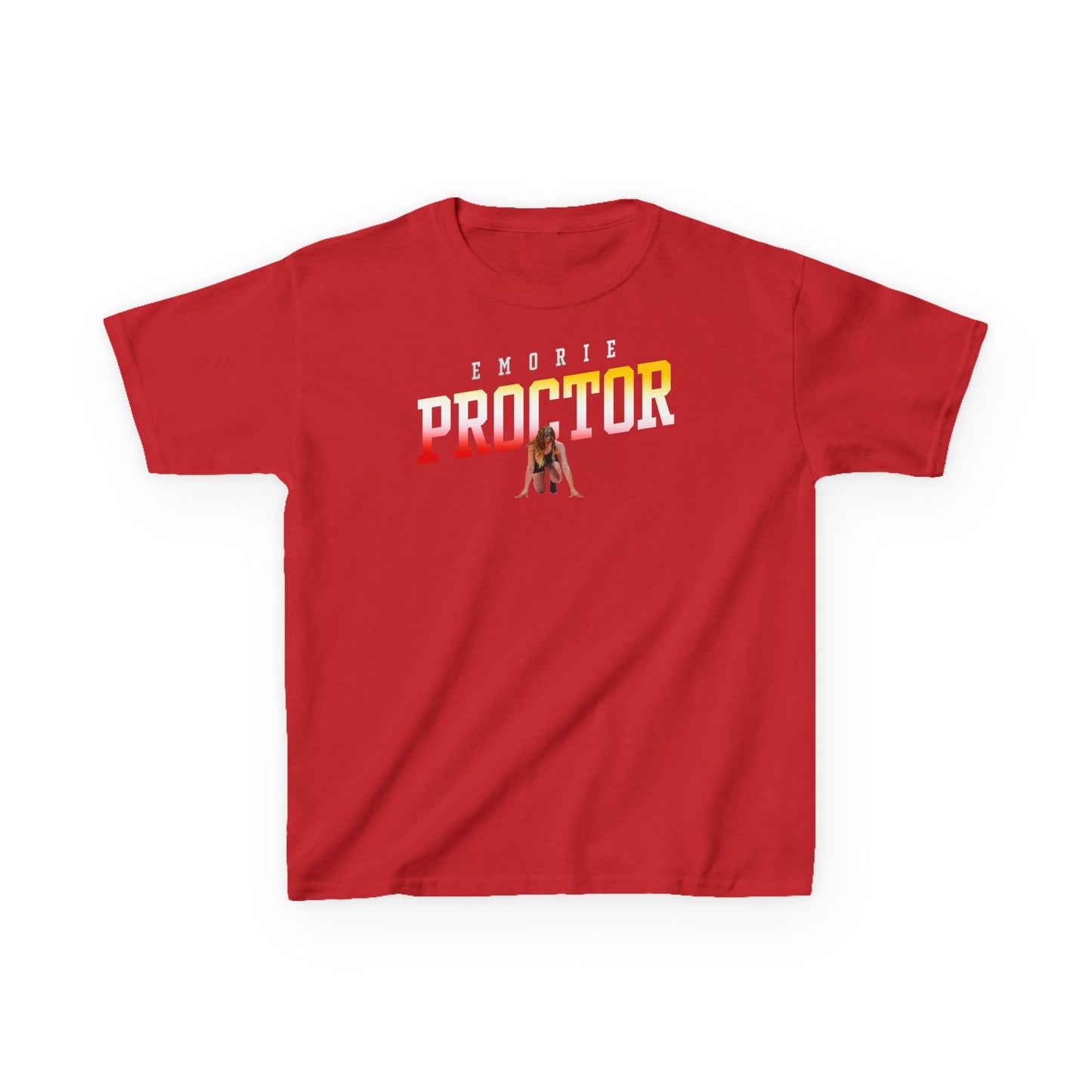 Emorie Proctor Icon Kids Tee