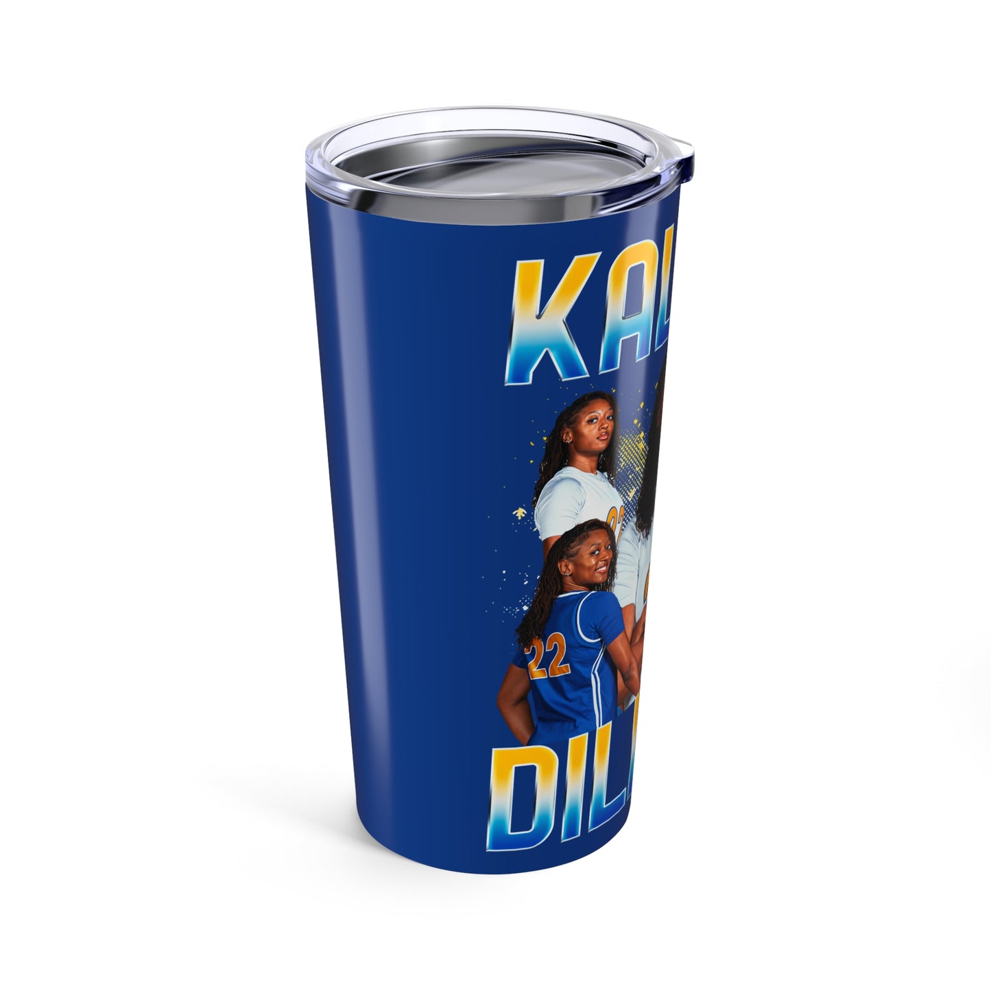 Kaliyah Dillard 20oz Tumbler