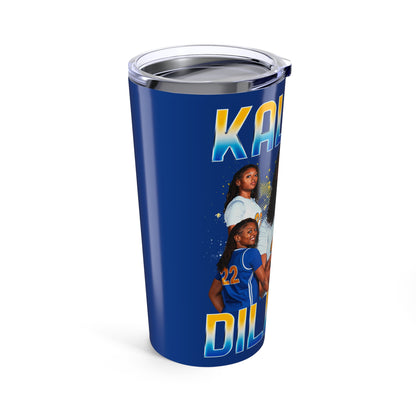 Kaliyah Dillard 20oz Tumbler