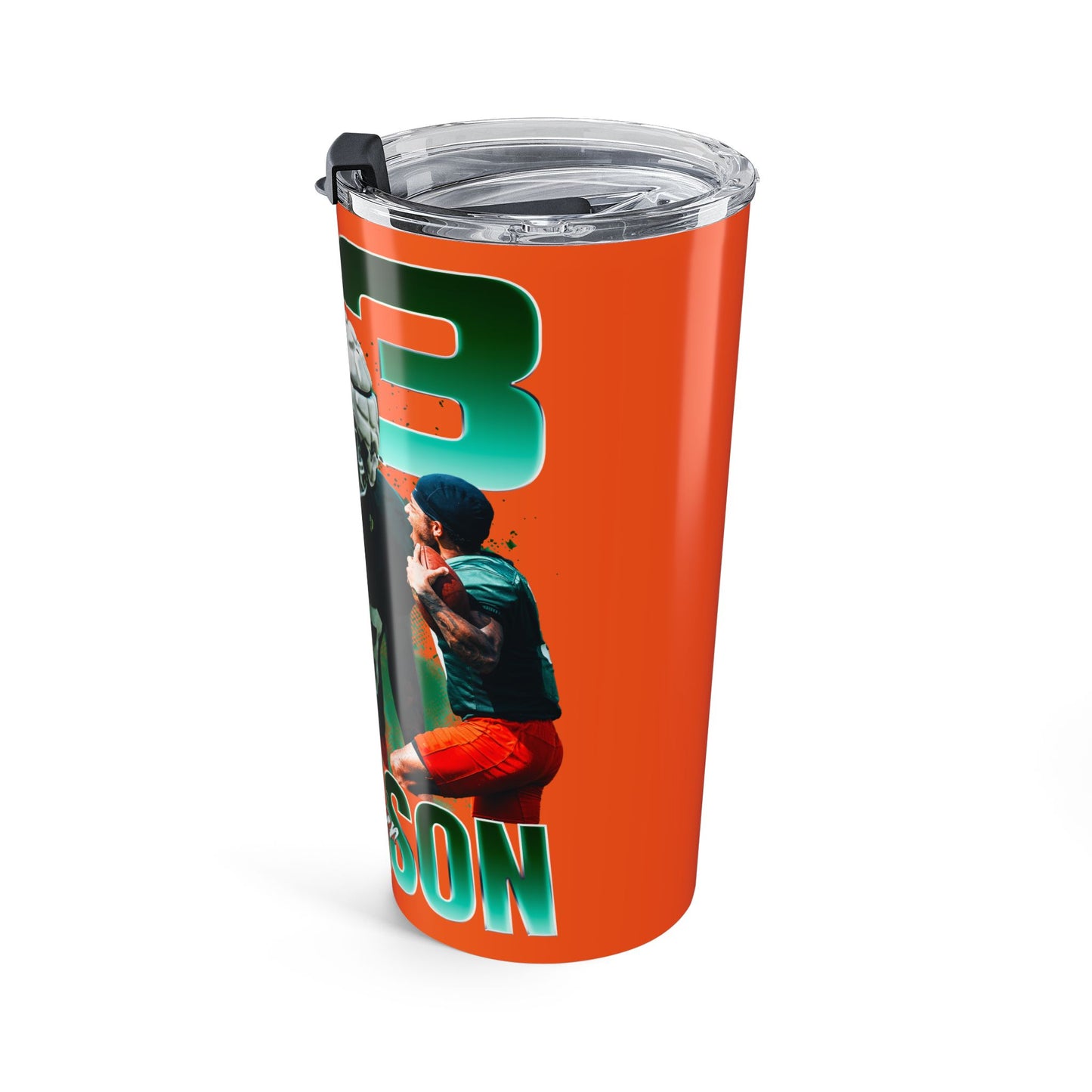 Kieren Jackson 20oz Tumbler
