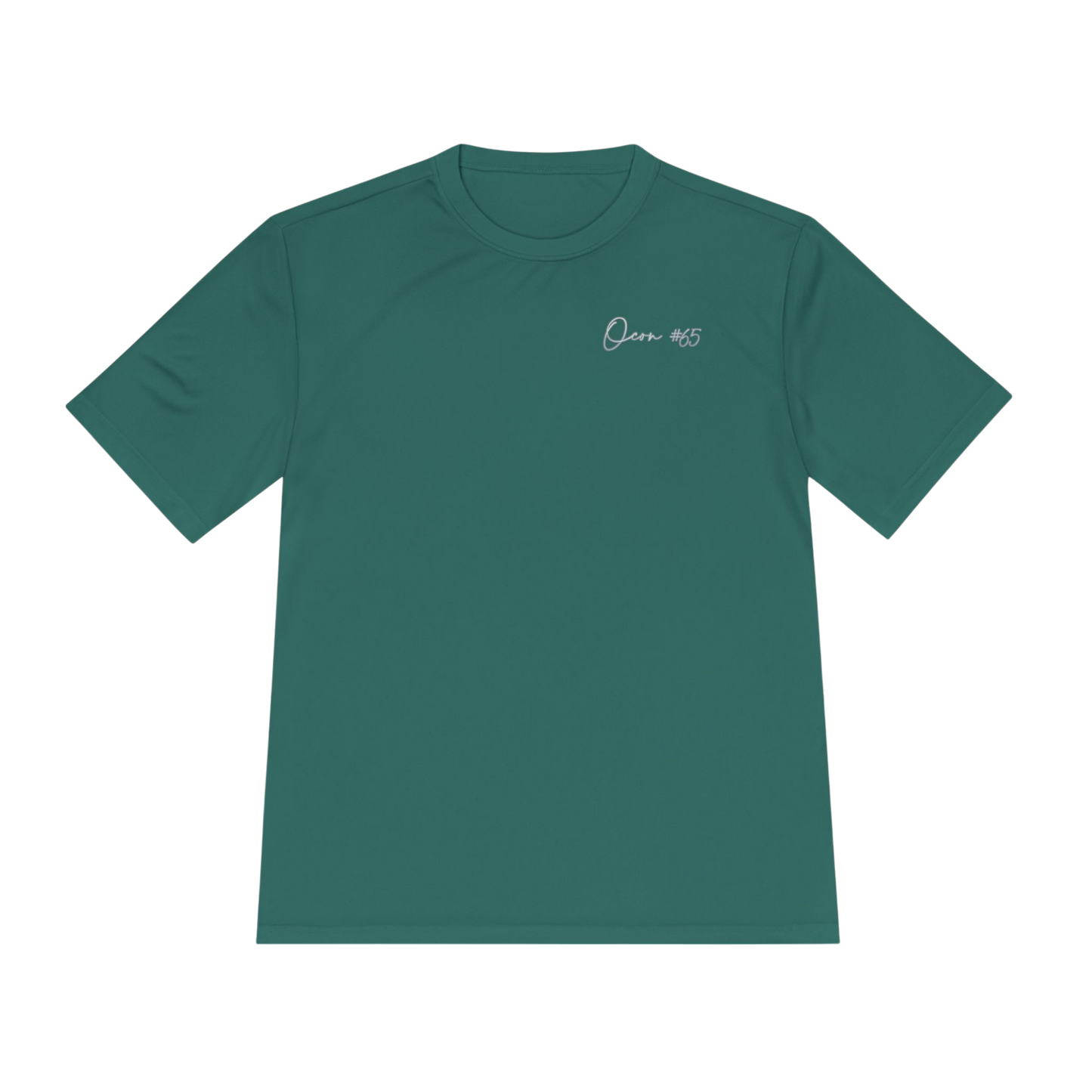 Phillip Ocon Unisex Moisture Wicking Tee