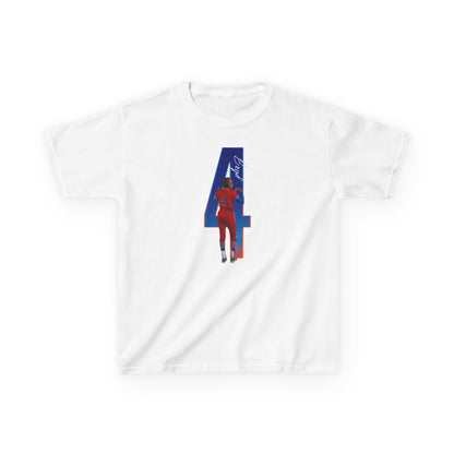 Zekylah Boyd Player Icon Number Kids Tee