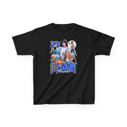 Alexandra Stewart Kids Tee