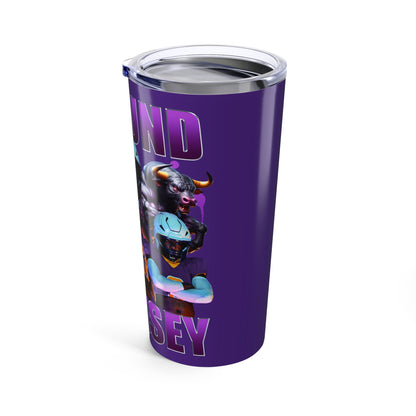 Edmund Ocansey 20oz Tumbler