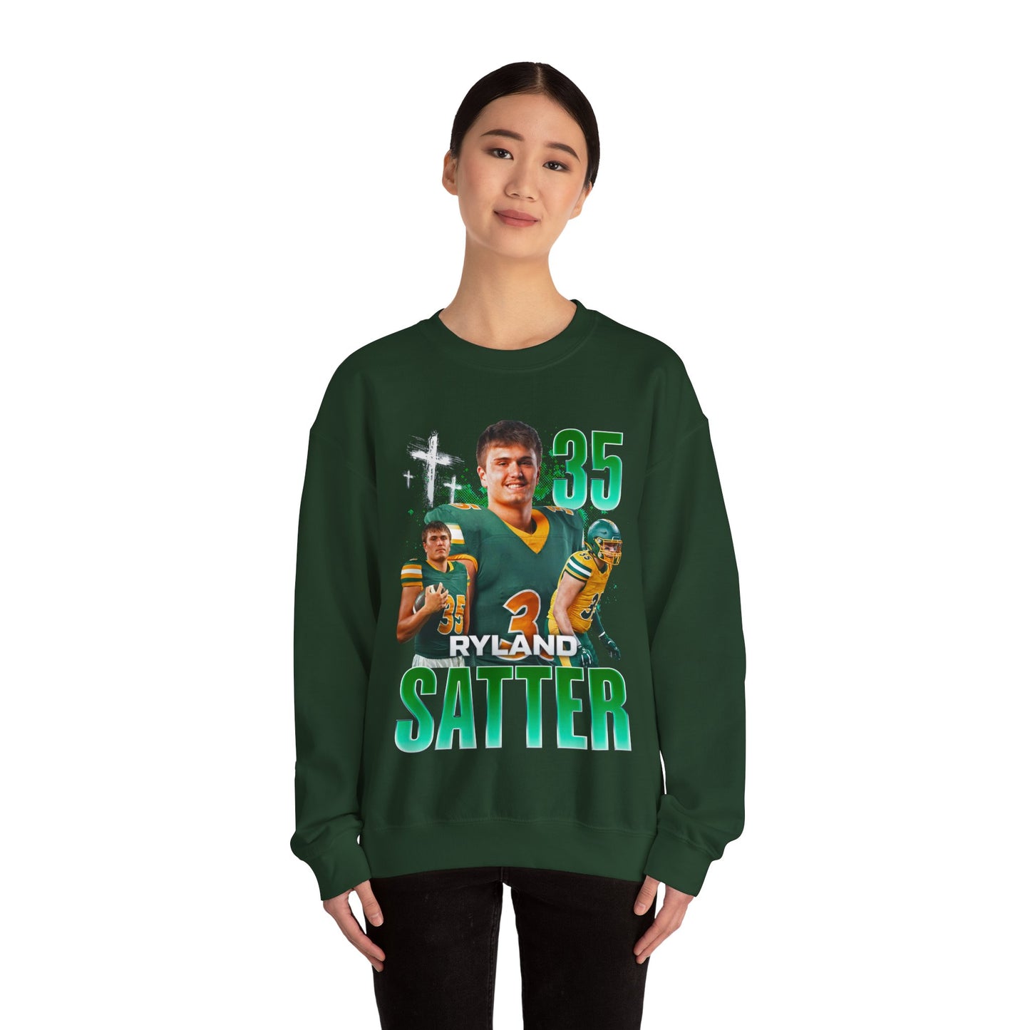Ryland Satter Crewneck Sweatshirt