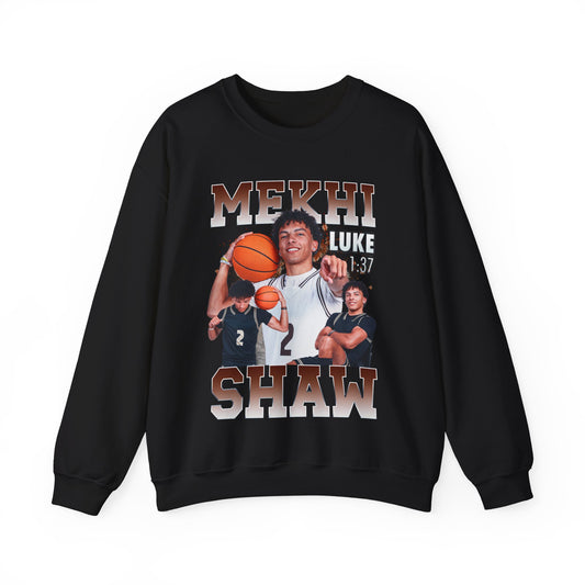Mekhi Shaw Crewneck Sweatshirt