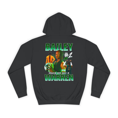 Bailey Warren Premium Hoodie