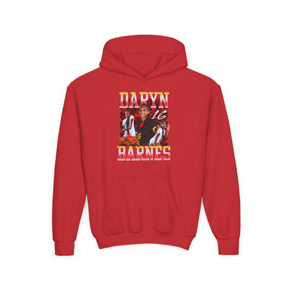 Daryn Barnes Kids Hoodie