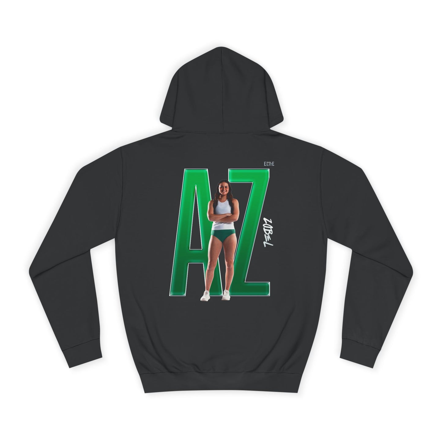 Ava Zobel Player Icon Premium Hoodie