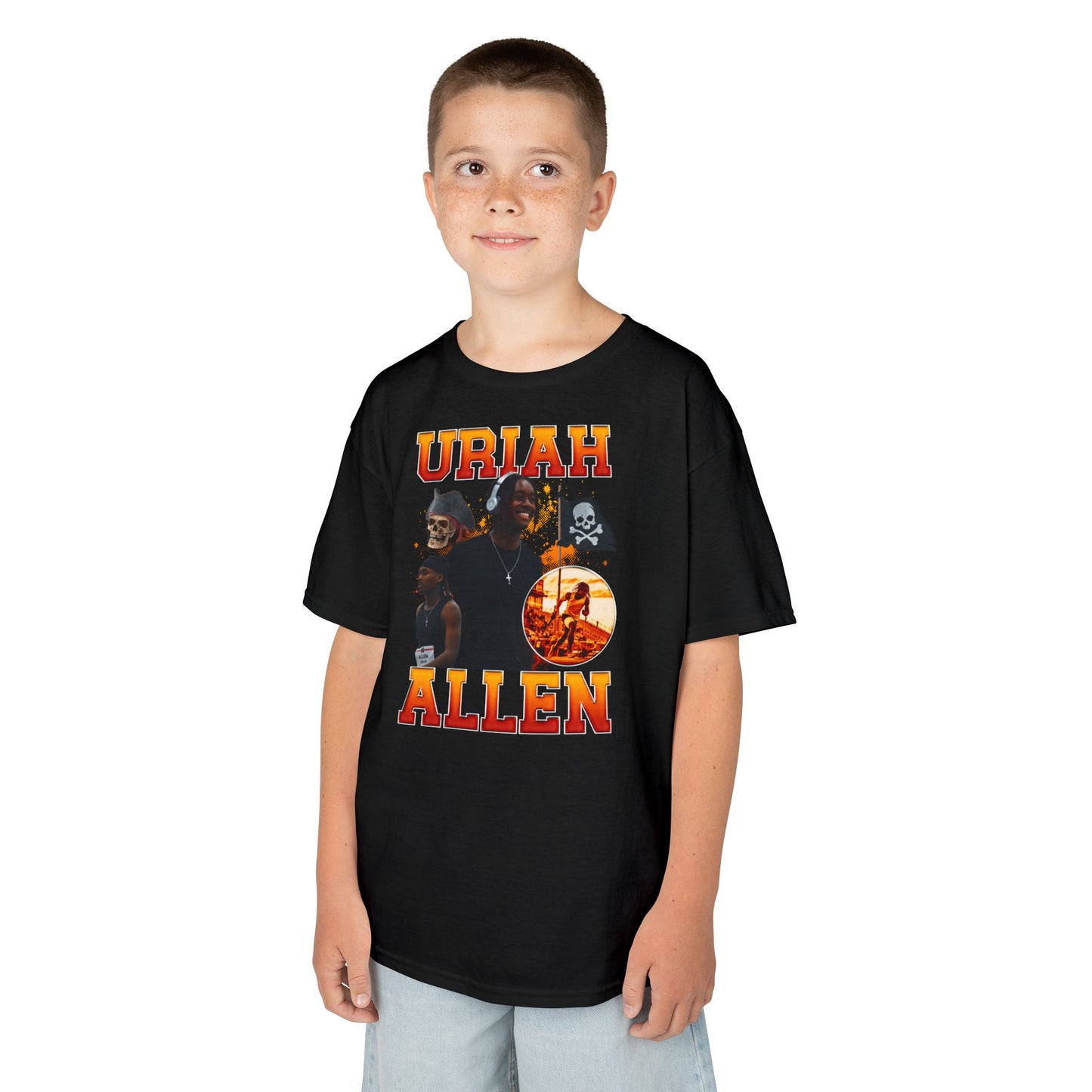 Uriah Allen Kids Tee
