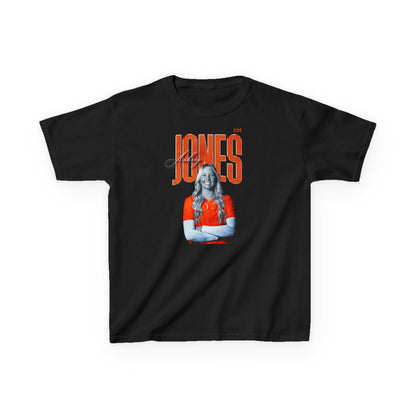 Aubrey Jones Faded Glory Kids Tee