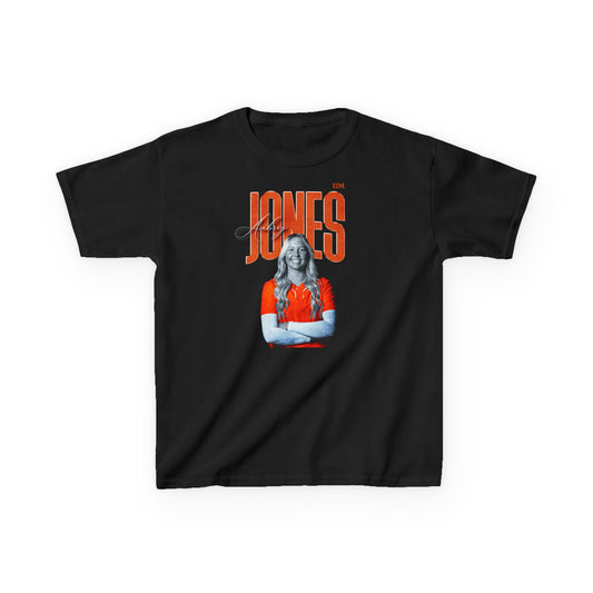 Aubrey Jones Faded Glory Kids Tee