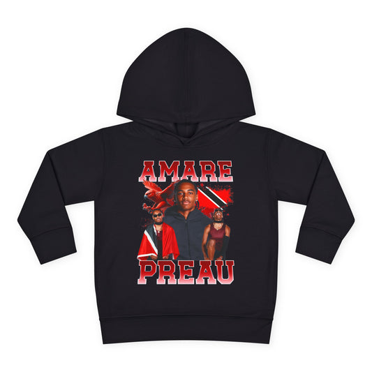 Amare Preau Toddler Pullover Hoodie