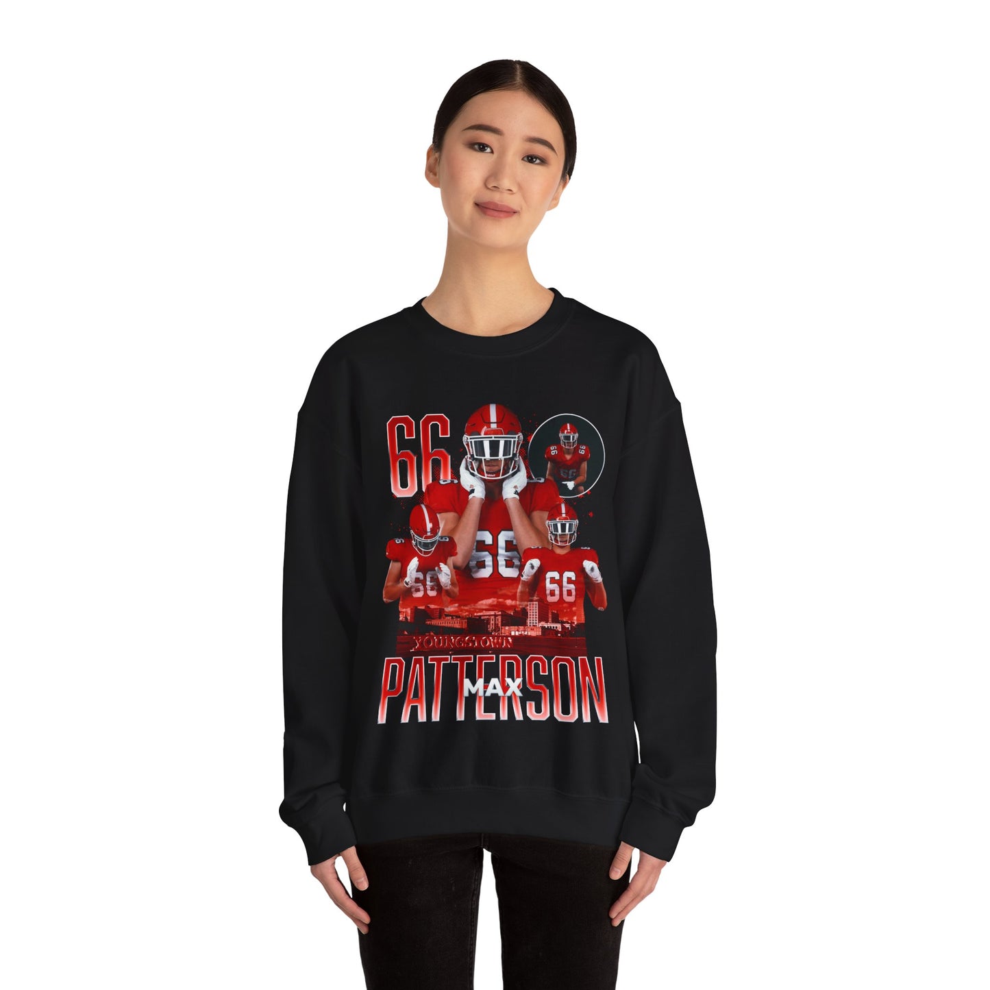 Max Patterson Crewneck Sweatshirt