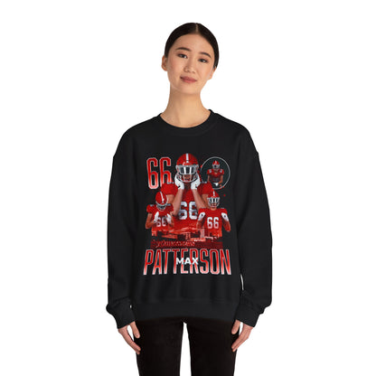 Max Patterson Crewneck Sweatshirt