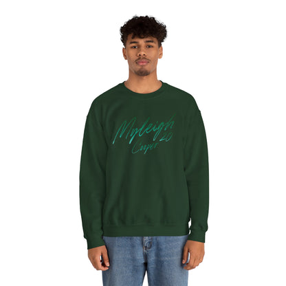 Myleigh Cooper Team Mascot Crewneck Sweatshirt