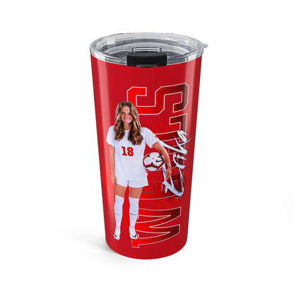 Erika Wells 20oz Tumbler