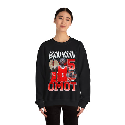 Banyaan Omot Crewneck Sweatshirt