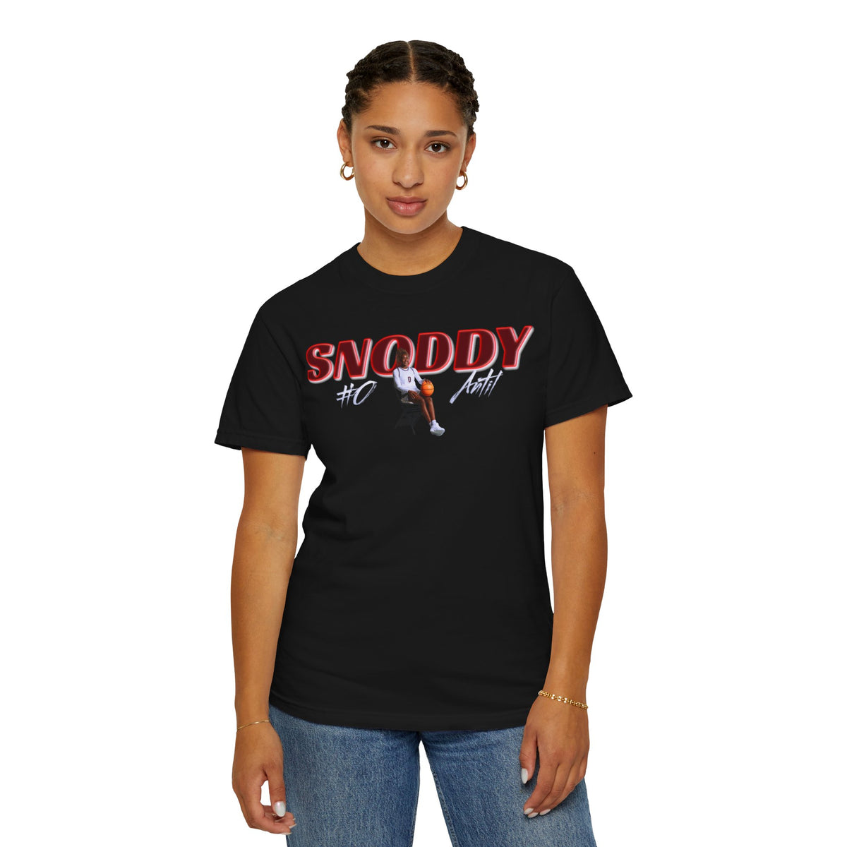 Antil Snoddy Lowkey Premium Tee