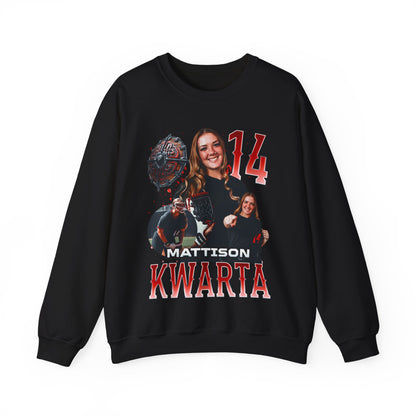 Mattison Kwarta Crewneck Sweatshirt