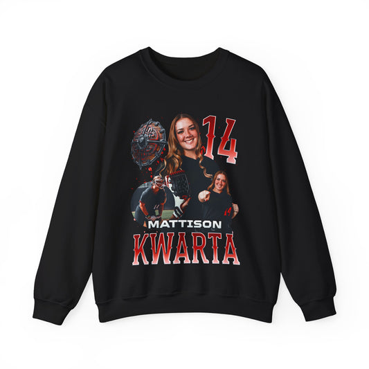 Mattison Kwarta Crewneck Sweatshirt
