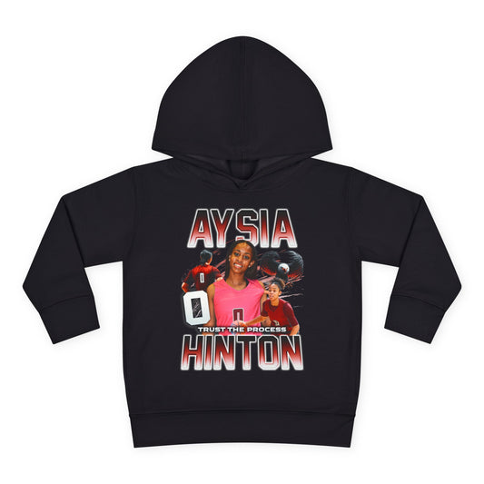 Aysia Hinton Toddler Pullover Hoodie