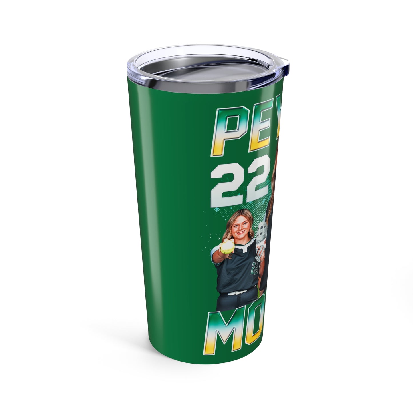 Peyton Moran 20oz Tumbler