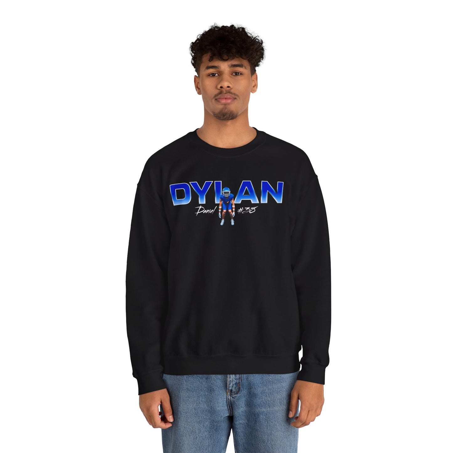 Dylan Cleary Lowkey Crewneck Sweatshirt