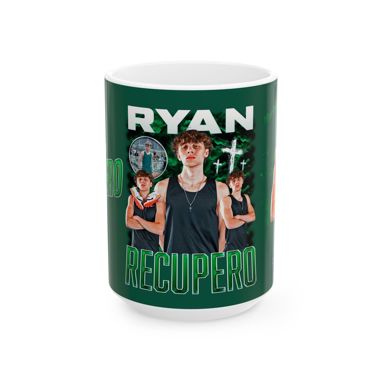 Ryan Recupero 15oz Mug