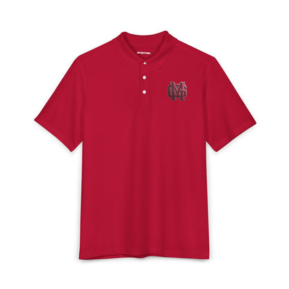 Gabe Miller Logo Men's UV Polo