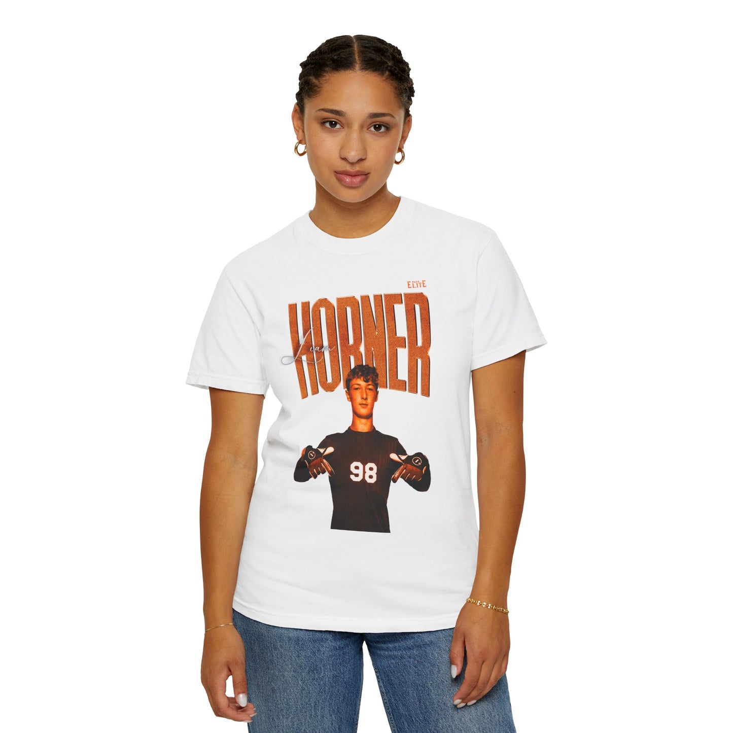 Liam Horner Faded Glory Premium Tee