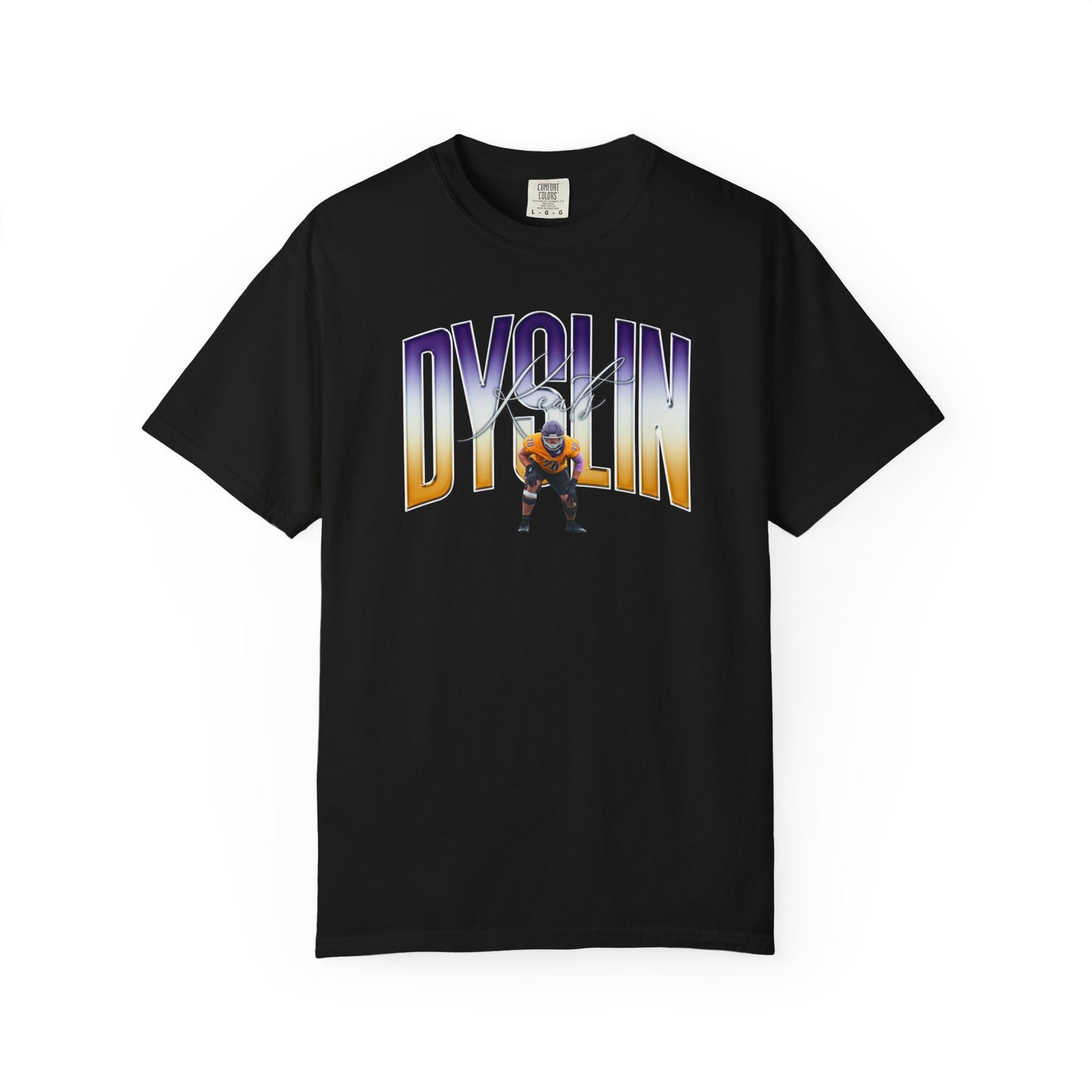 Keats Dyslin Big Last Name Premium Tee