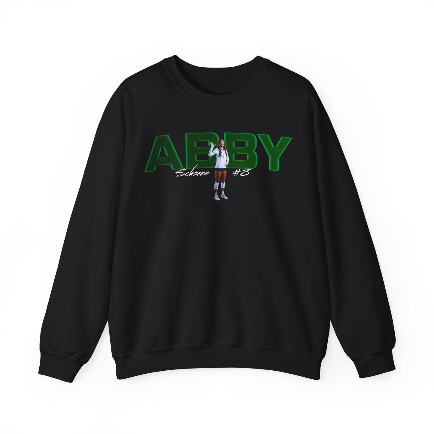 Abby Schoene Lowkey Crewneck Sweatshirt