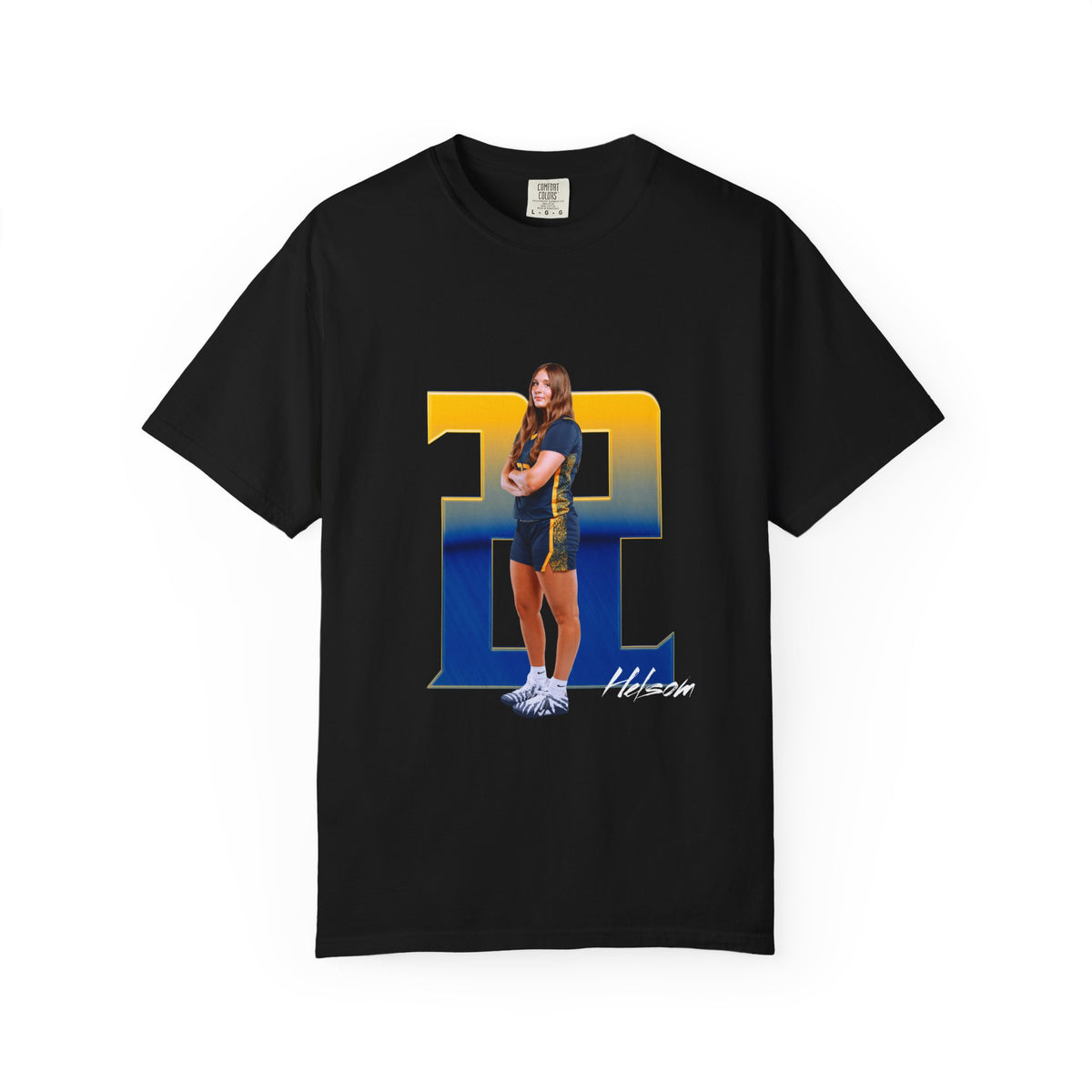 Gabby Helsom Player Icon Number Premium Tee