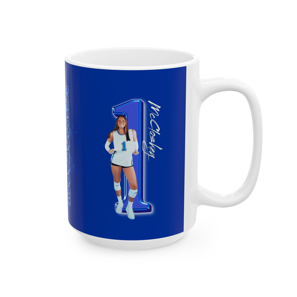 Riley McCloskey 15oz Mug