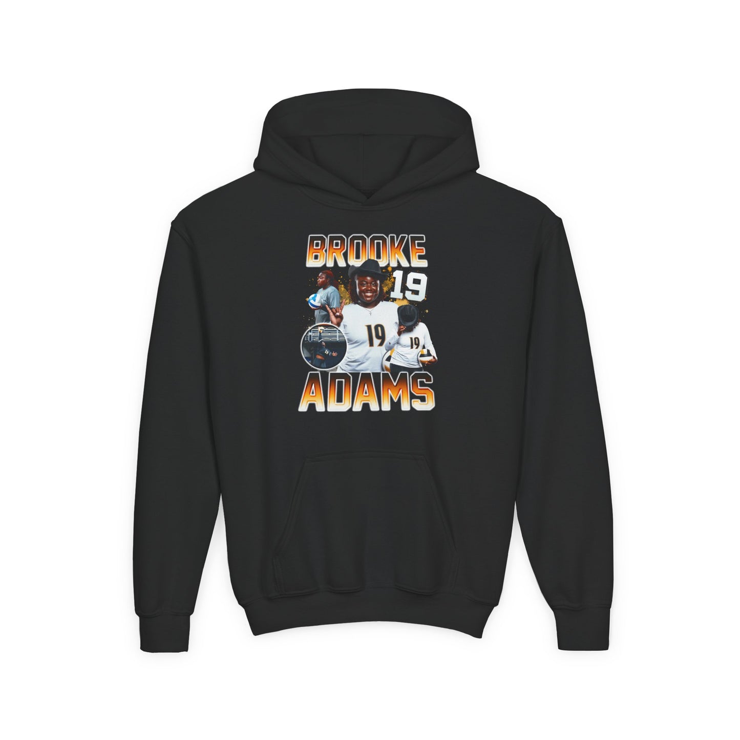 Brooke Adams Kids Hoodie
