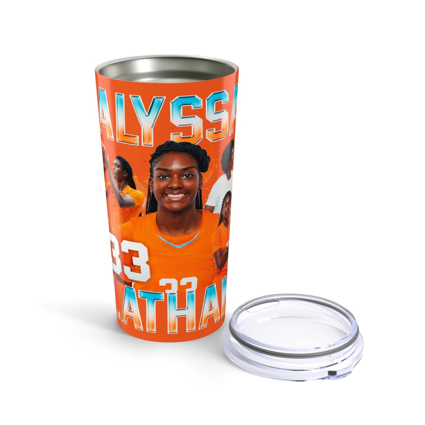 Alyssa Latham 20oz Tumbler