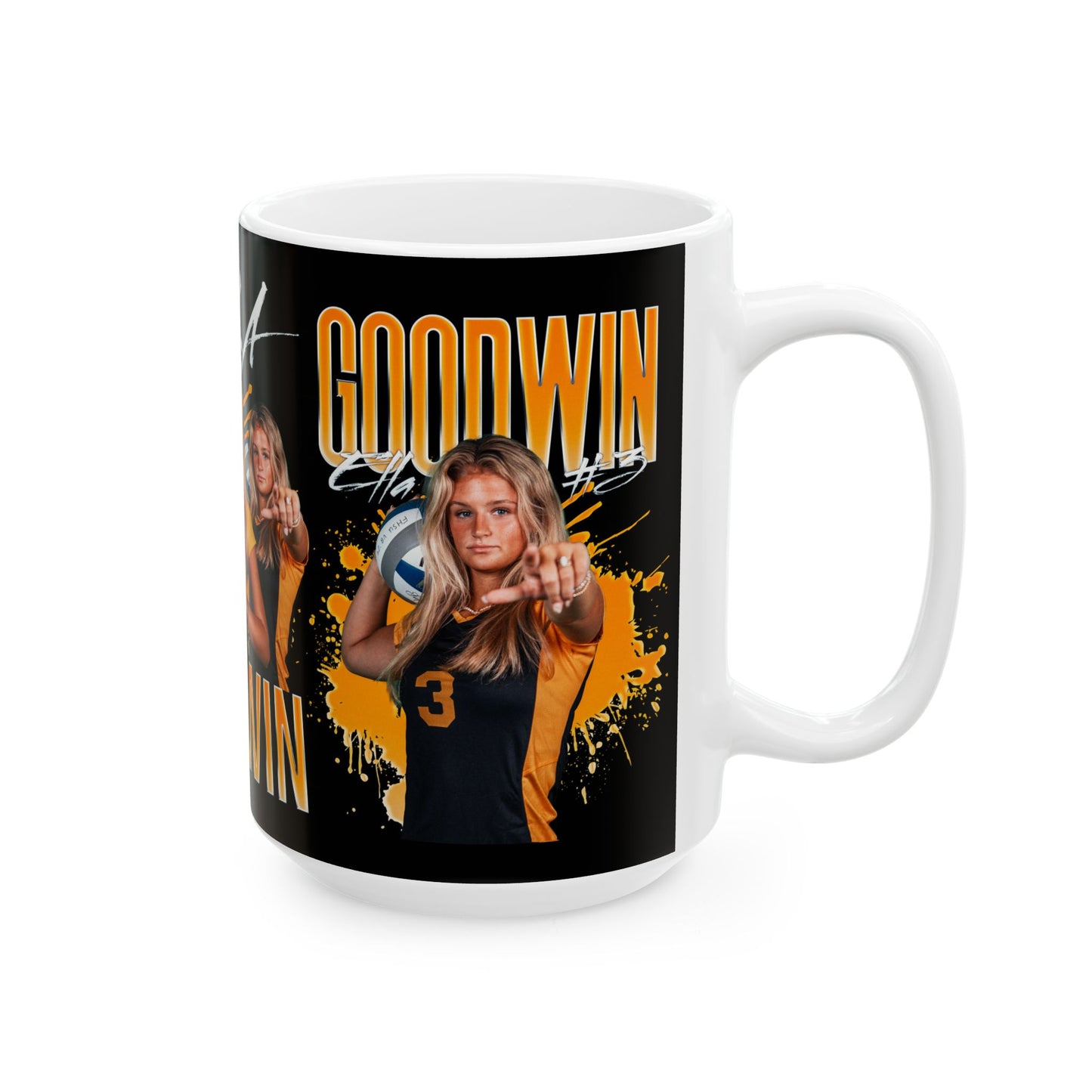 Ella Goodwin 15oz Mug
