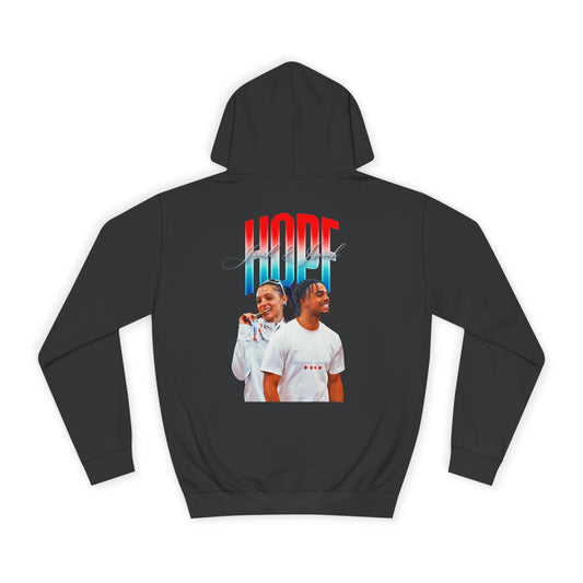 Jaiah & Isaiah Hopf Athlete Glory Premium Hoodie