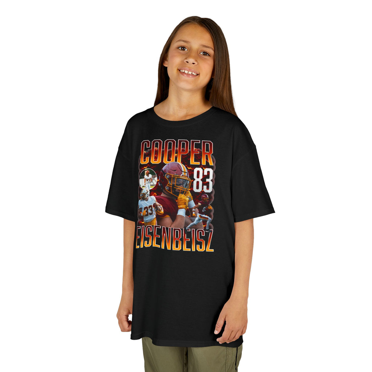 Cooper Eisenbeisz Kids Tee