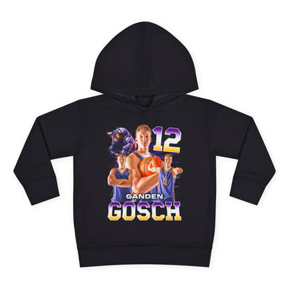 Ganden Gosch Toddler Pullover Hoodie