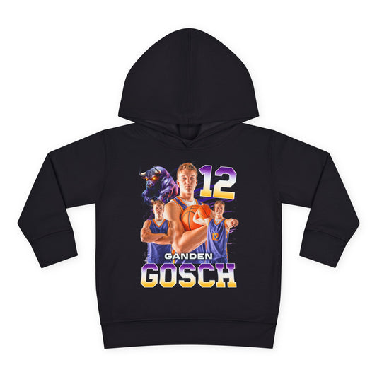 Ganden Gosch Toddler Pullover Hoodie
