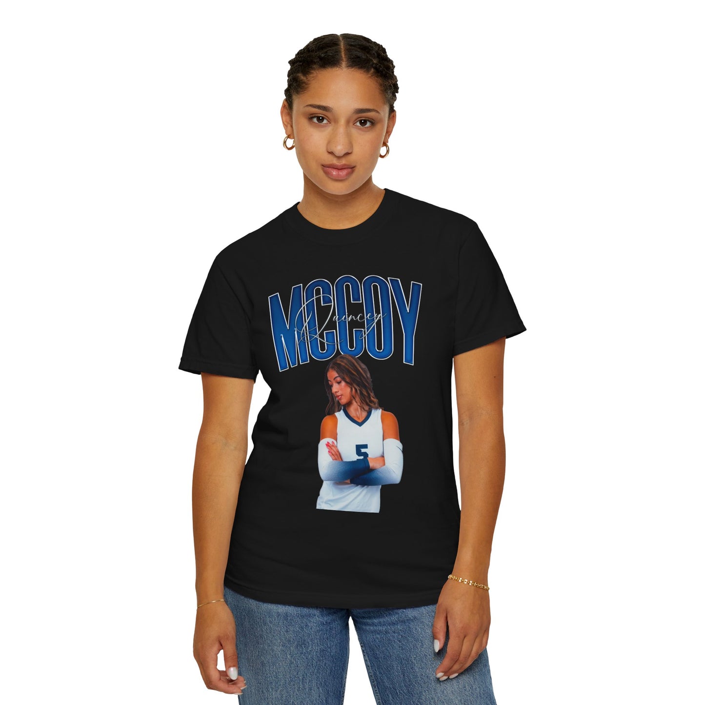 Quincey McCoy Athlete Glory Premium Tee