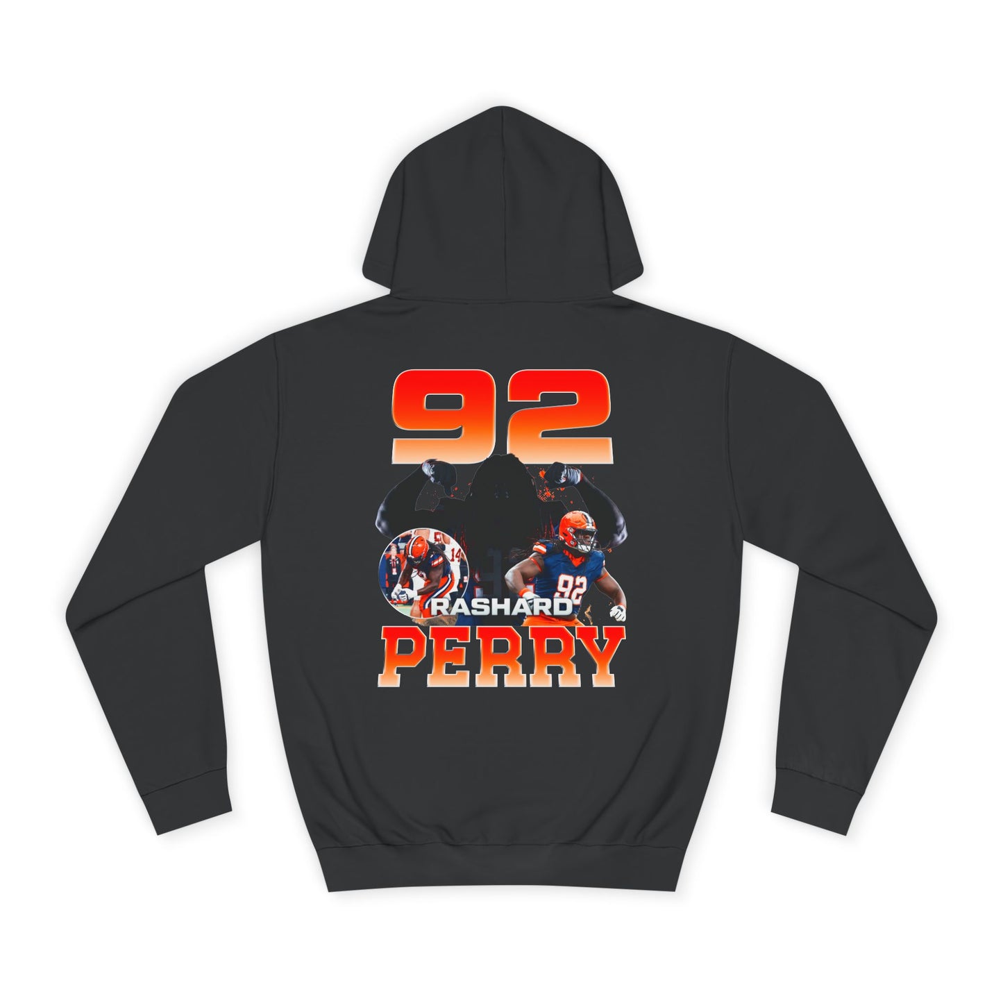 Rashard Perry Premium Hoodie