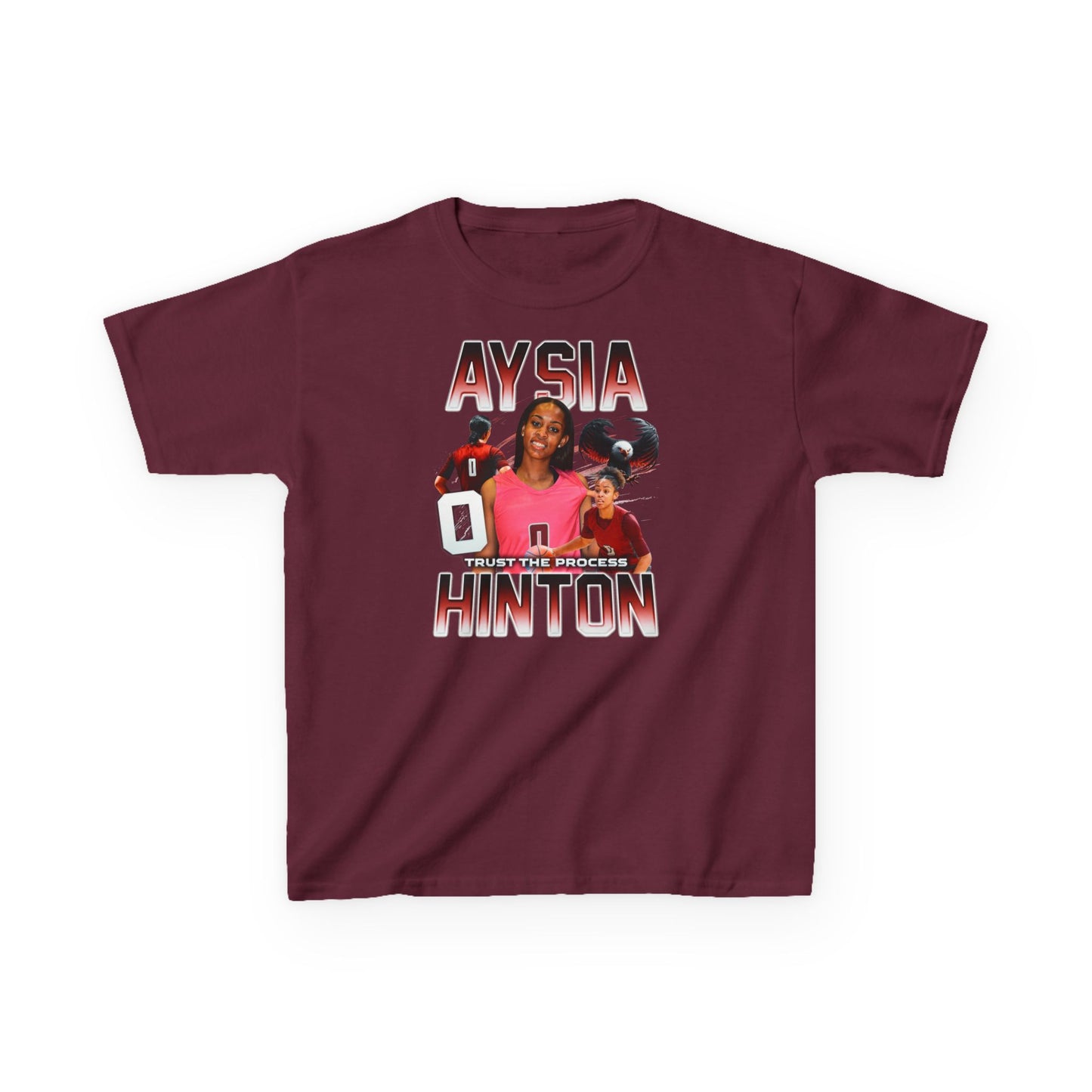 Aysia Hinton Kids Tee