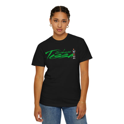 Tessa Jacobson Cursive Premium Tee
