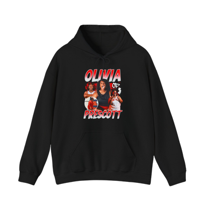 Olivia Prescott Heavyweight Hoodie